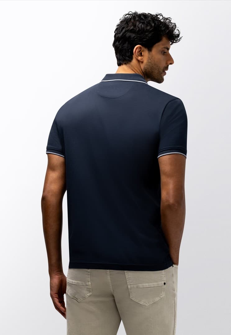 Polo km pique