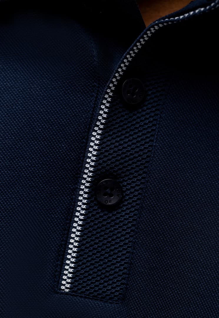 Polo km pique