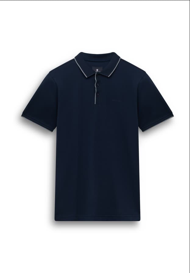 Polo km pique