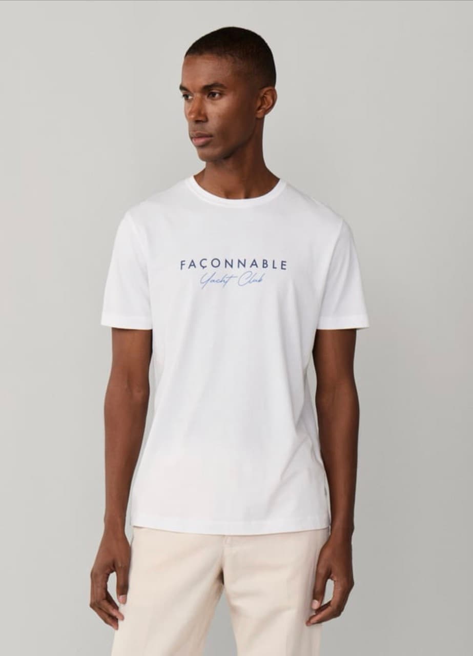 Yacht club tee