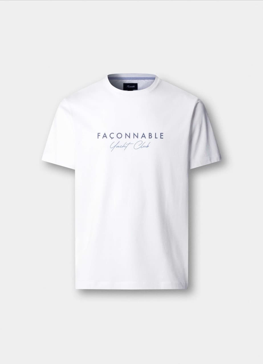 Yacht club tee
