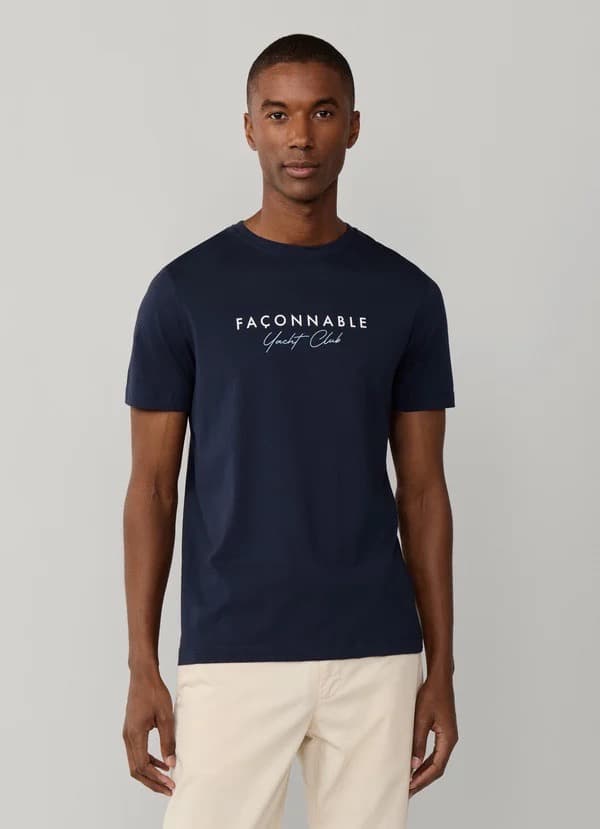 Yacht club tee