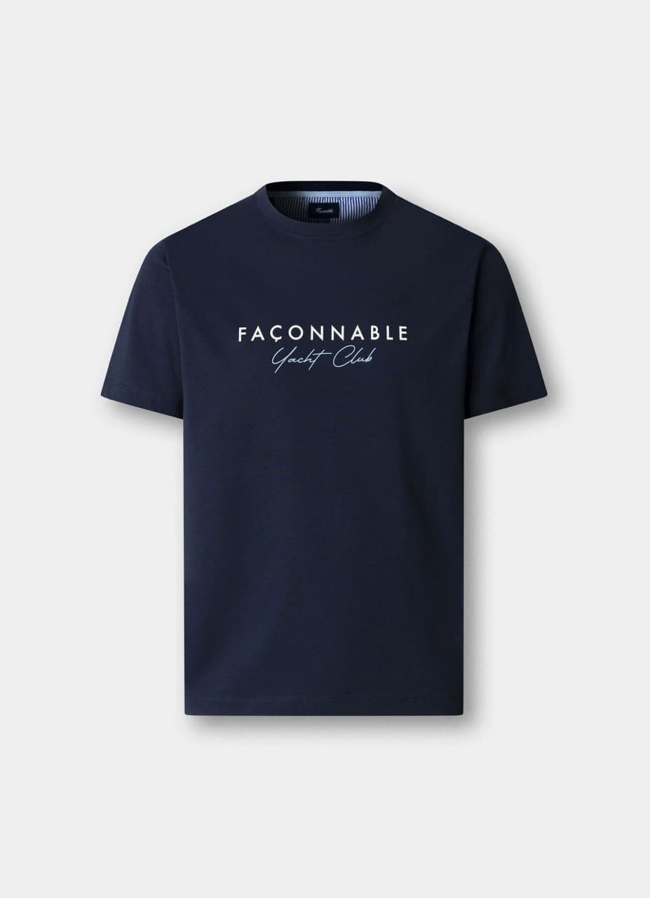 Yacht club tee