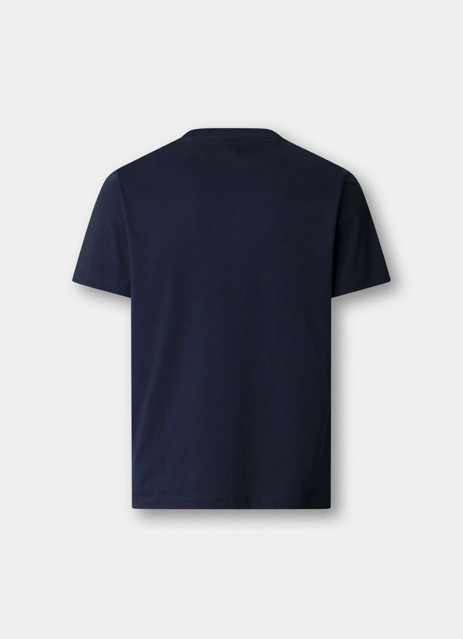 Yacht club tee