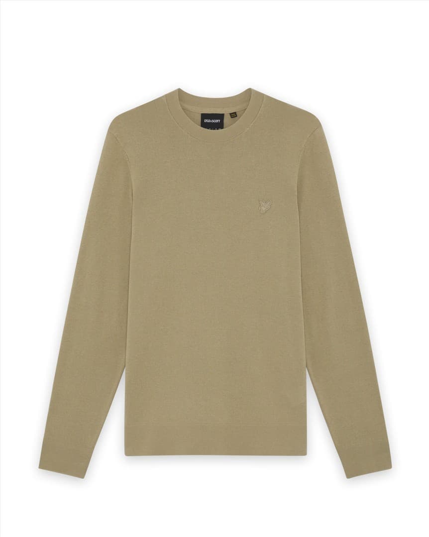 Tonal superfine c-neck