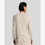 Tonal superfine c-neck