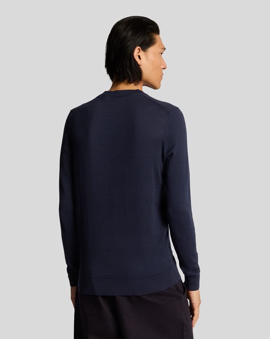Tonal superfine c-neck