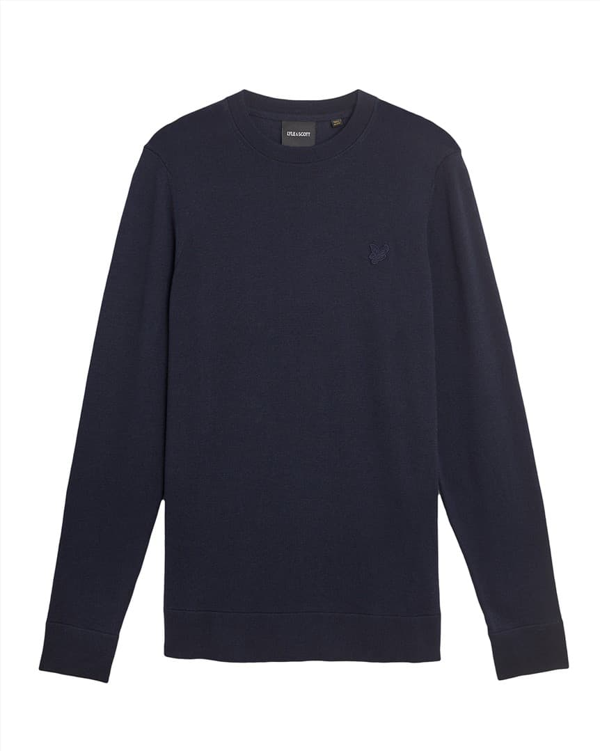 Tonal superfine c-neck
