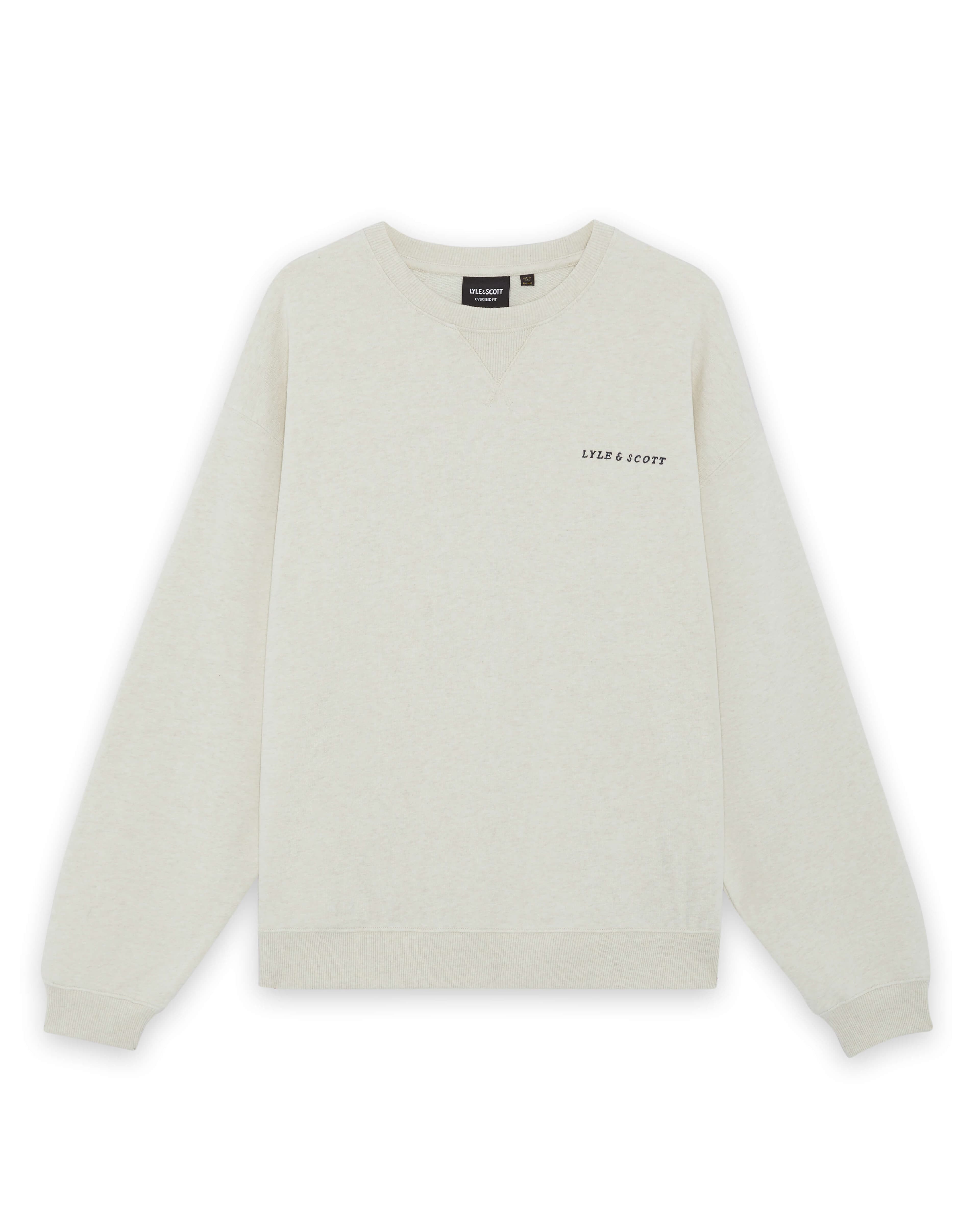 Heavy quarter zip
