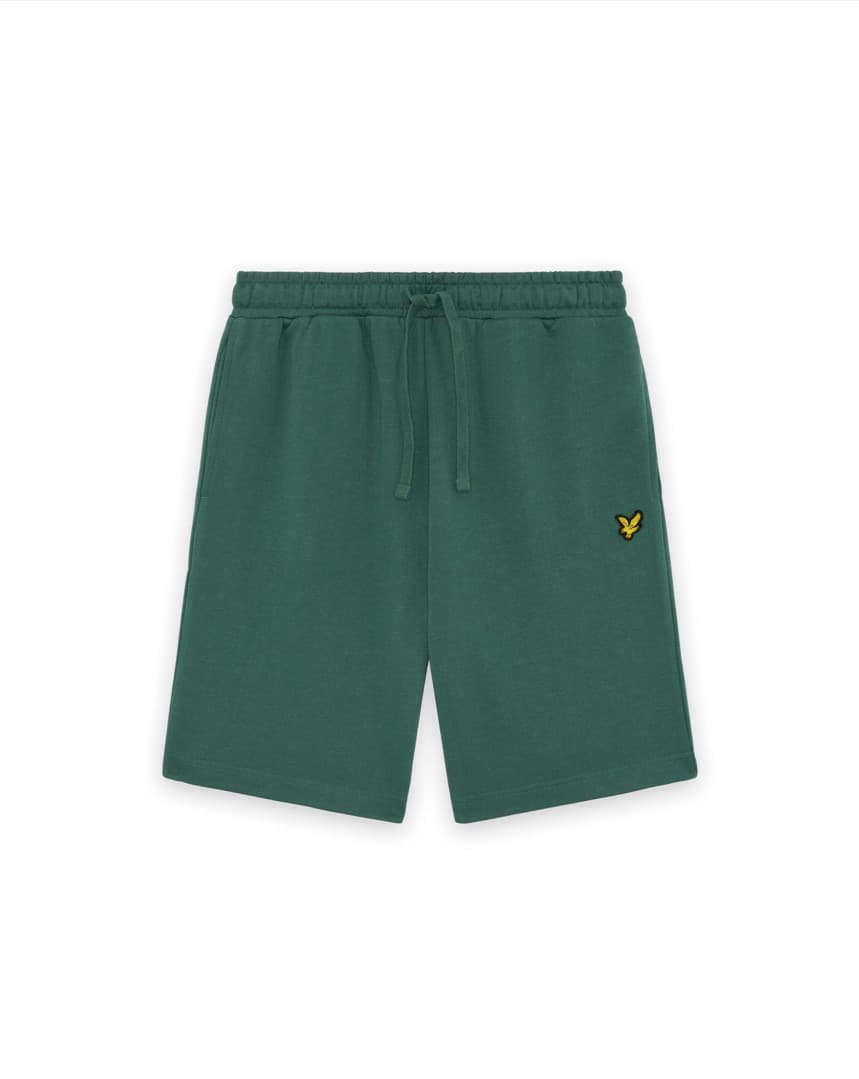 Plain sweatshort