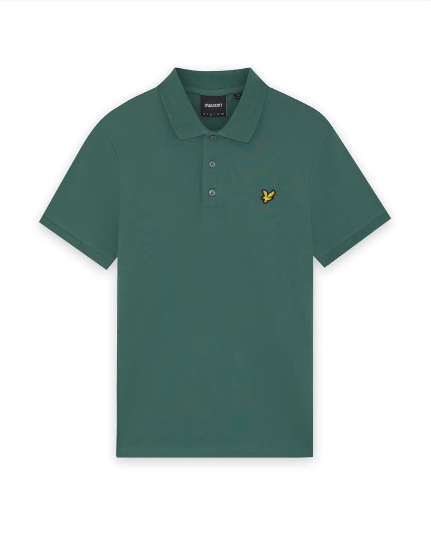 Plain polo