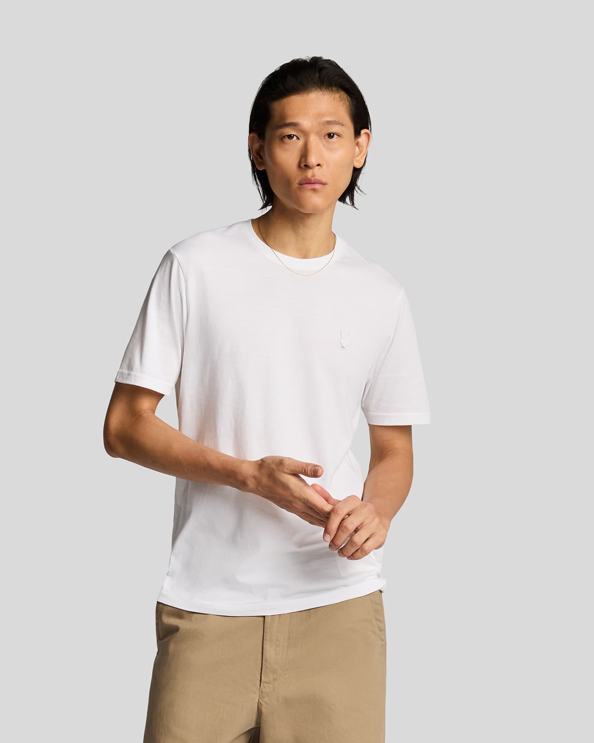 Superfine tee