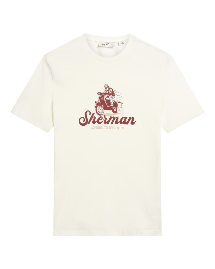 Race day tee