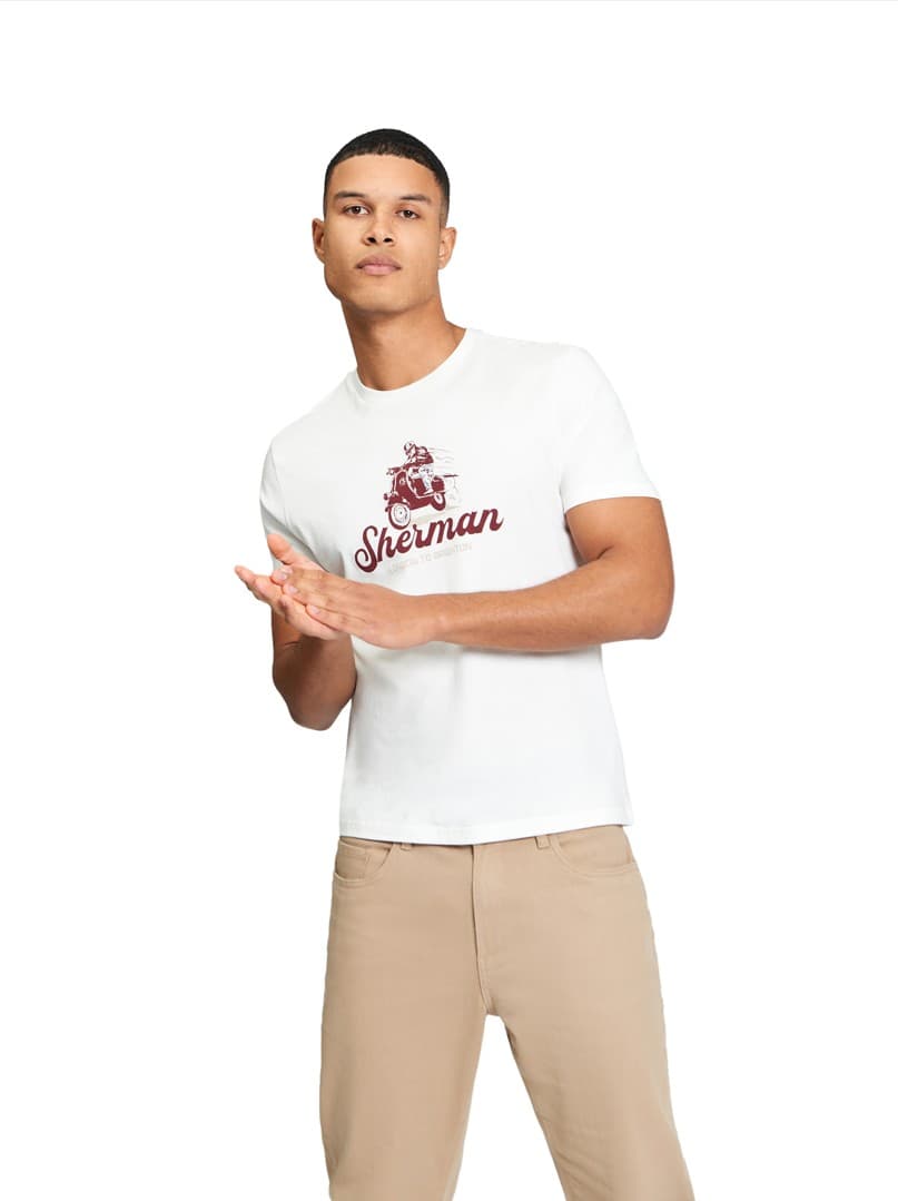 Race day tee