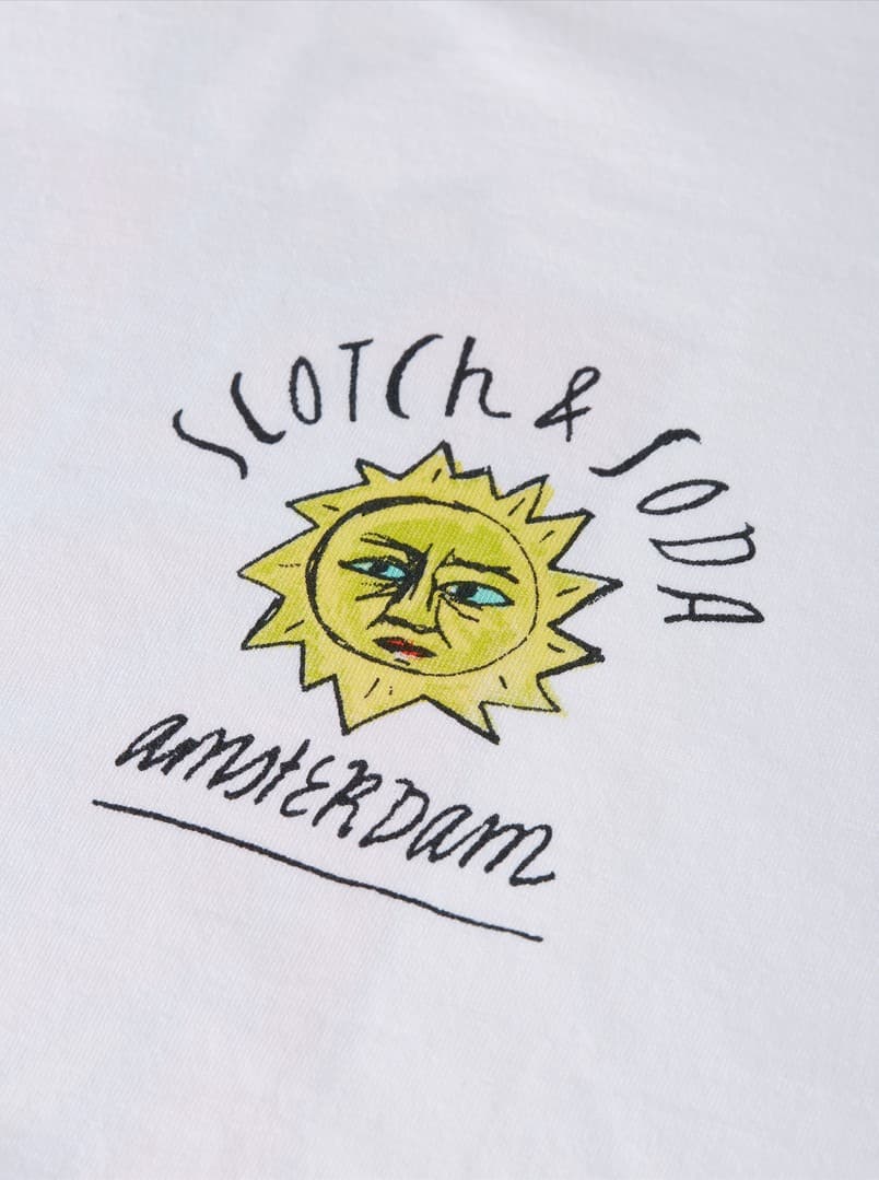 Front and back artwork