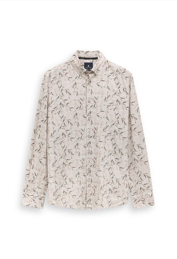 Print structure ls