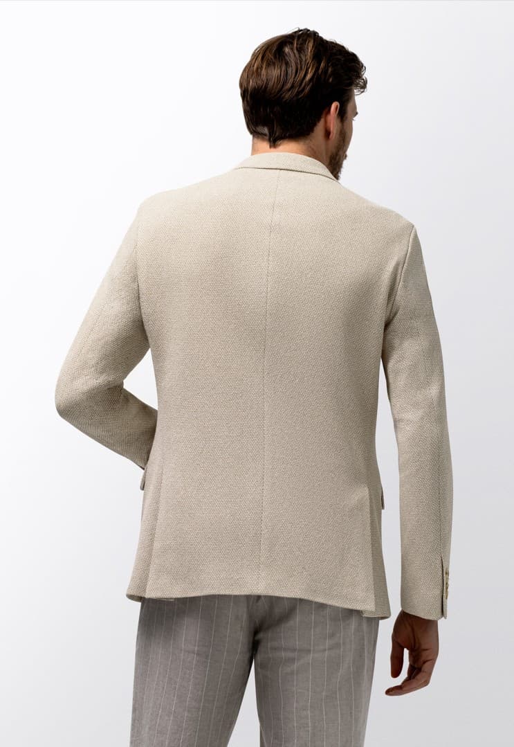 Blazer plain atelier