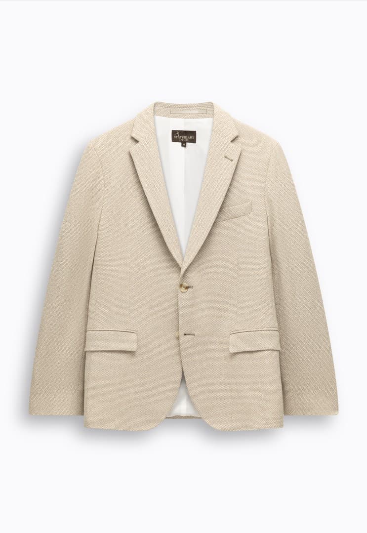 Blazer plain atelier