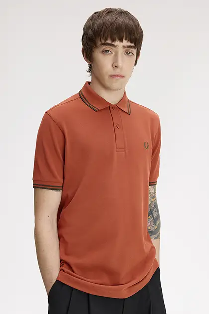 The Fred Perry Shirt M3600
