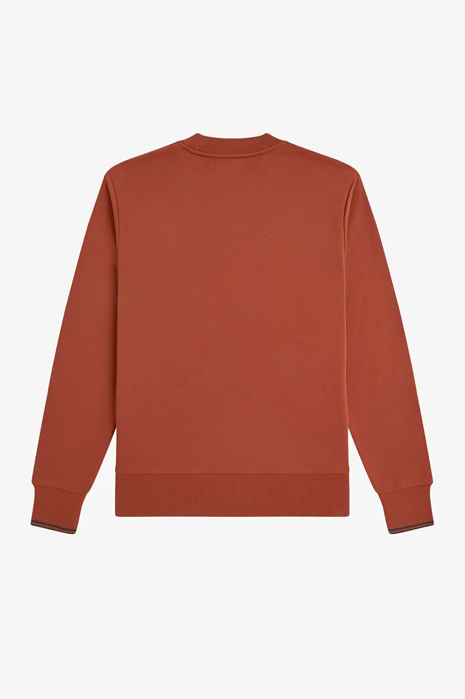BASIC C-NECK SWEATSHIRT