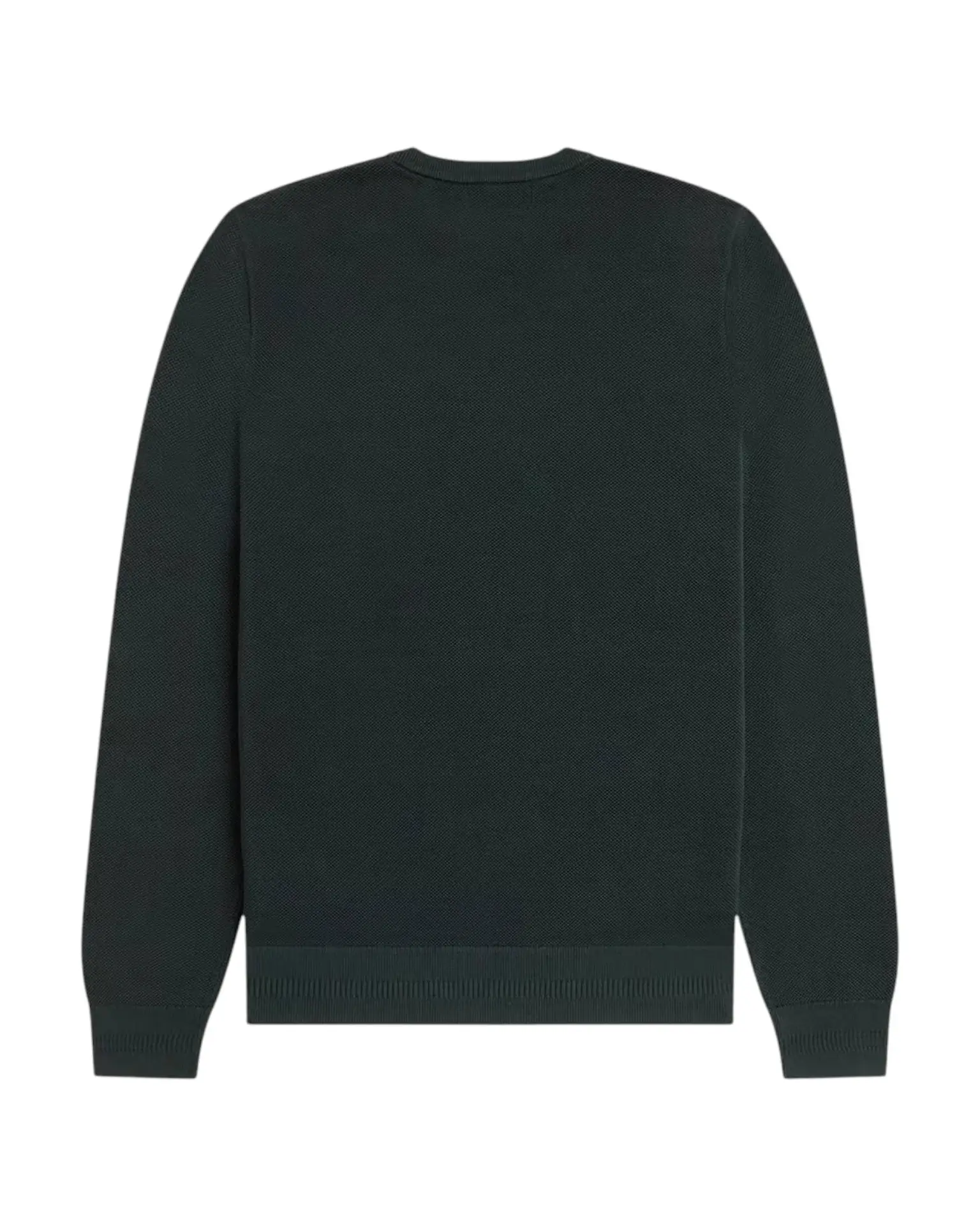 PIQUE STICHED JUMPER