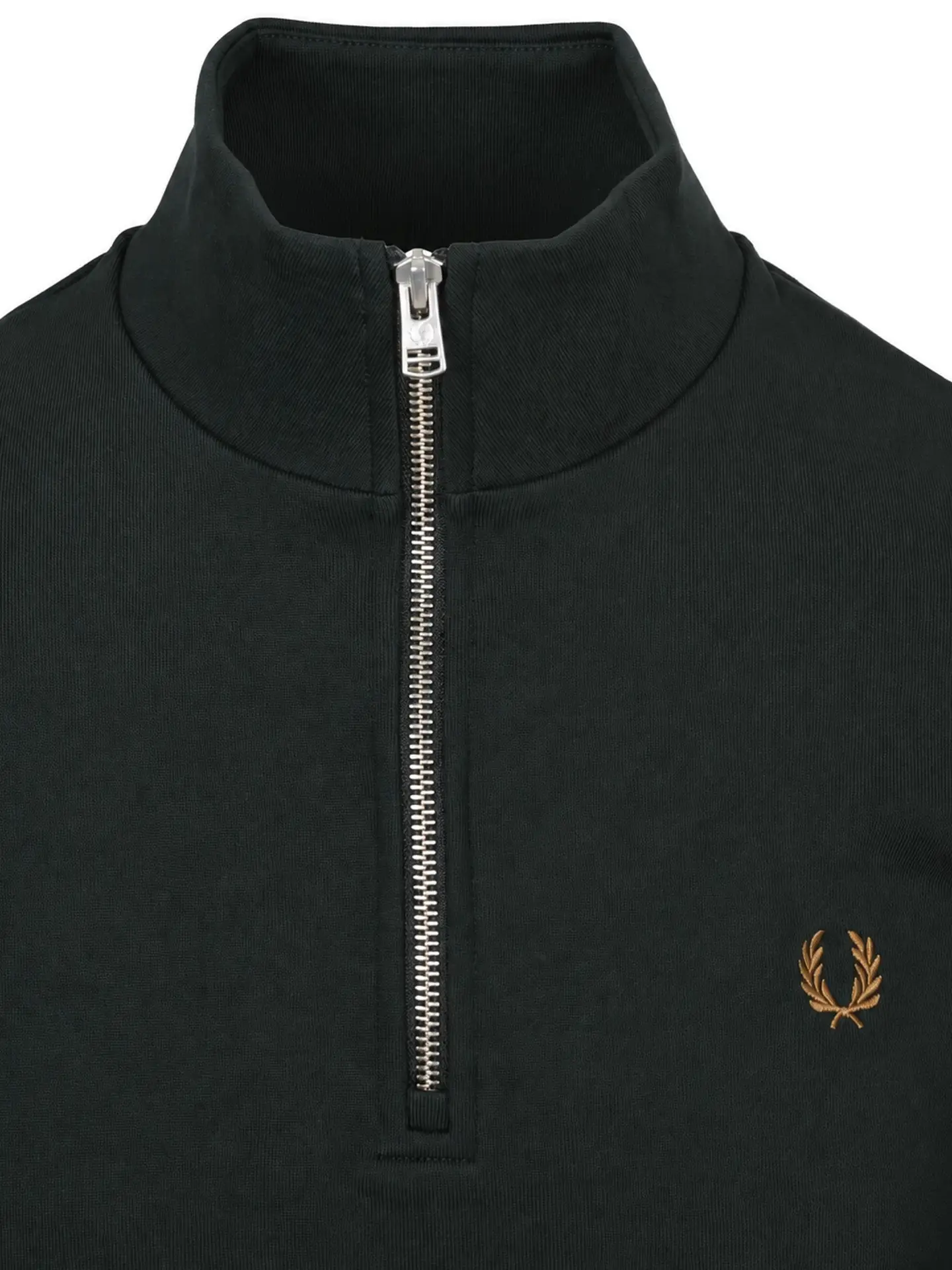 Fred Perry Half Zip Sweatshirt