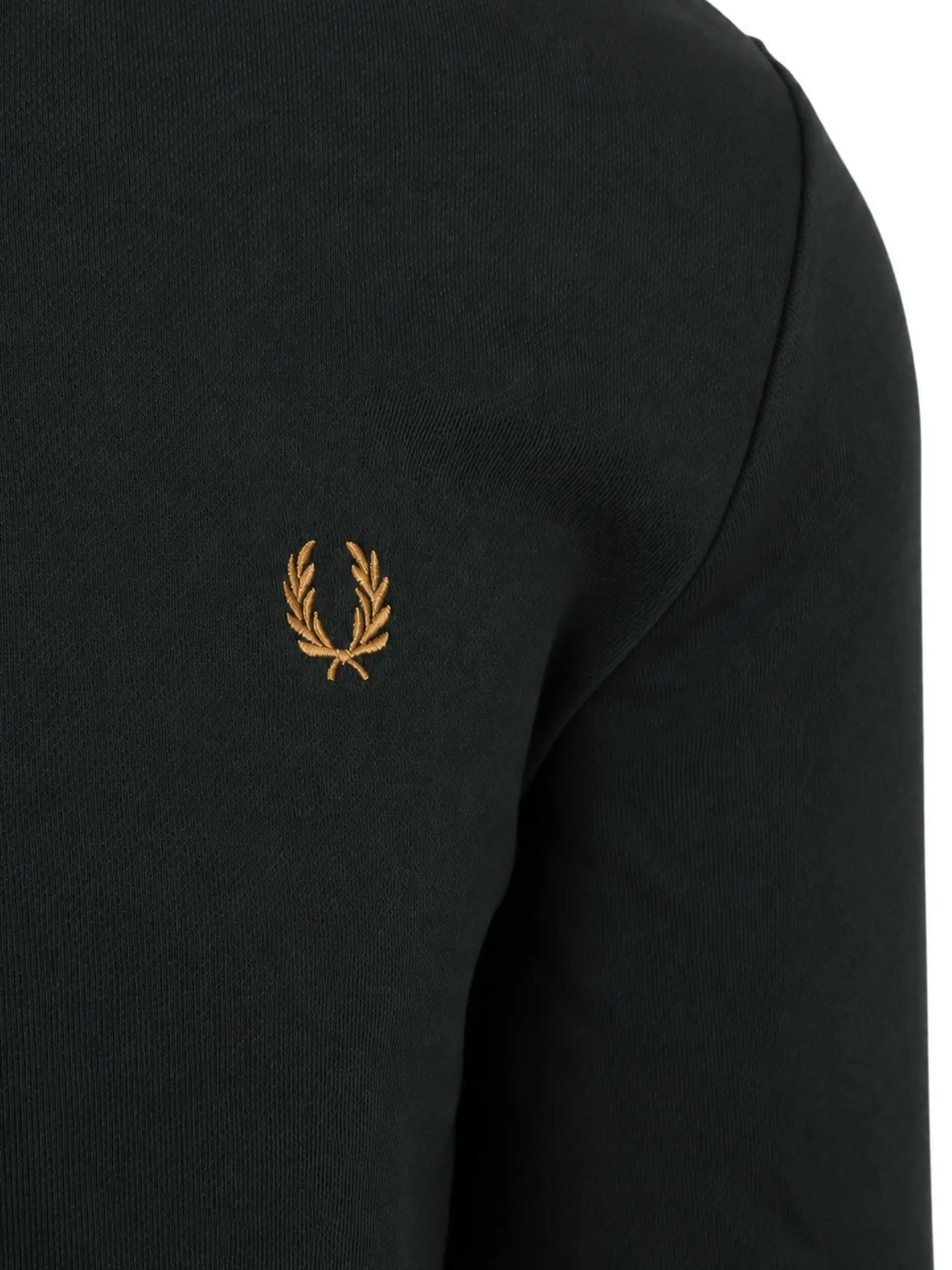 Fred Perry Half Zip Sweatshirt