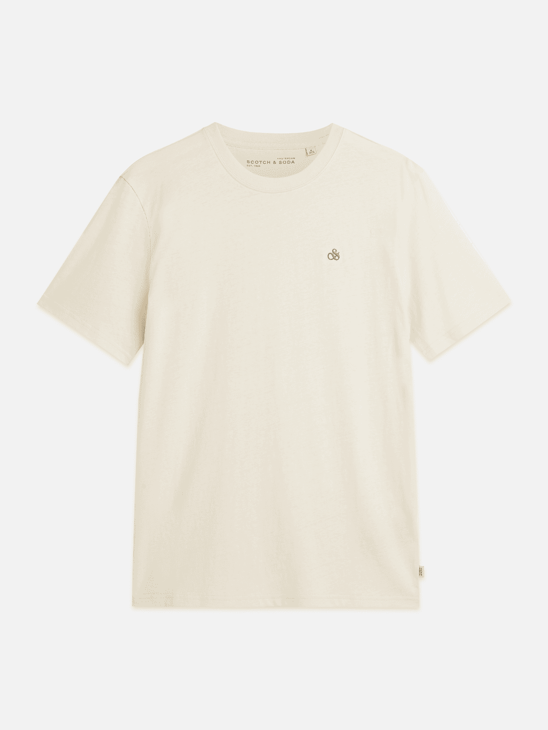 SEASONAL CORE CHEST LOGO REGULAR-FIT T-SHIRT