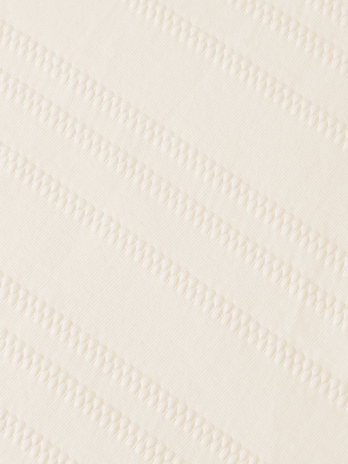 TEXTURED JACQUARD RELAXED-FIT T-SHIRT