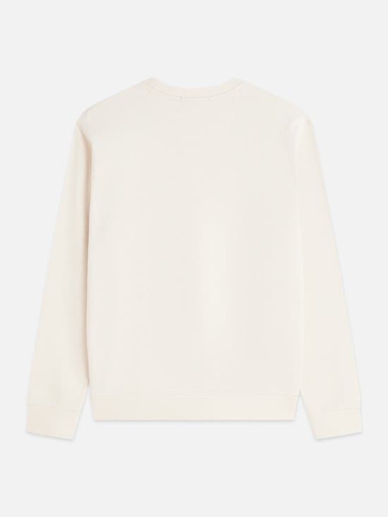Left Chest Artwork regular-fit sweatshirt
