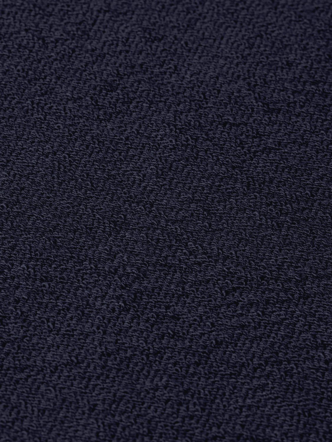 Structured Relaxed-Fit Polo