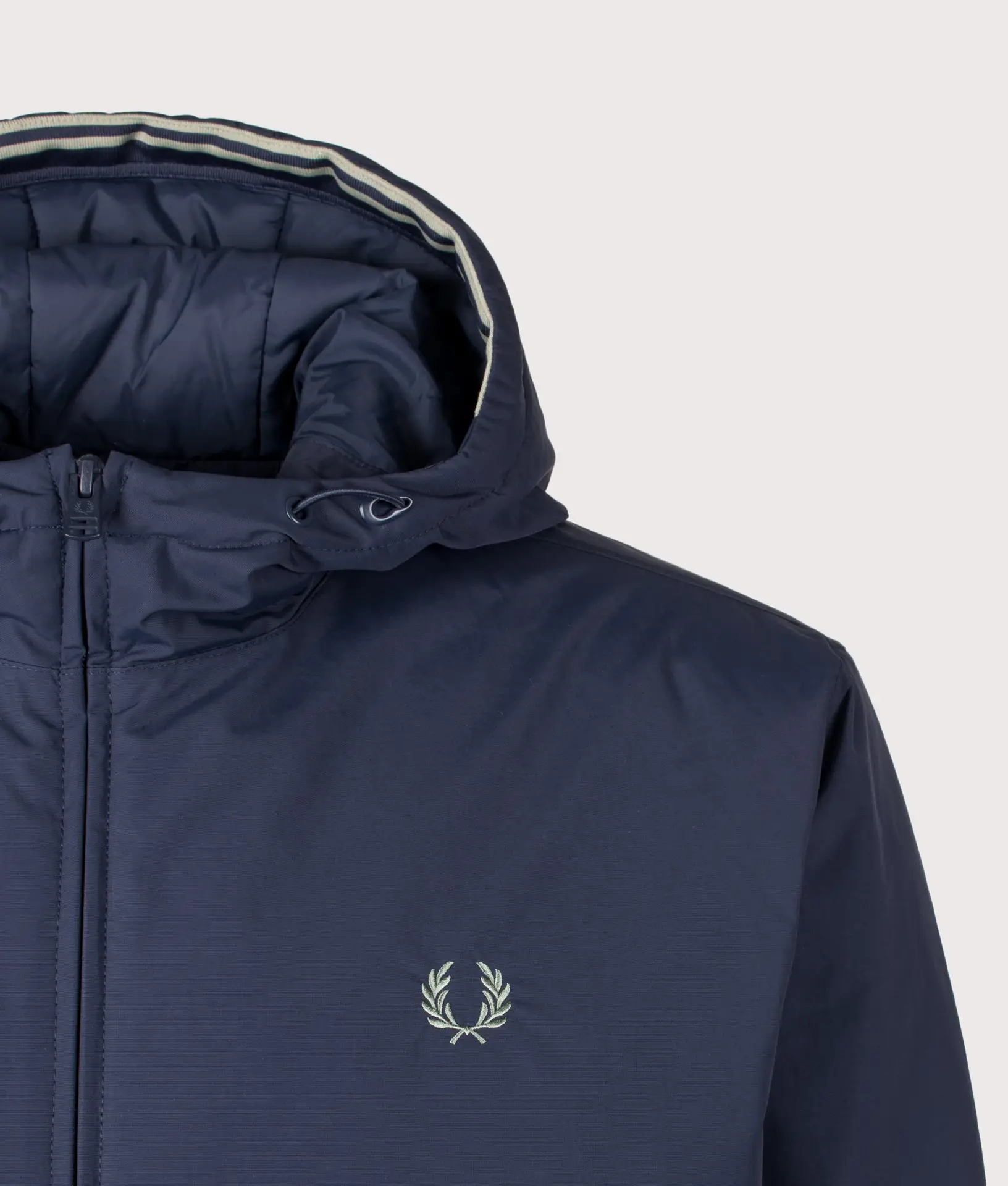 Hooded Brentham Jacket