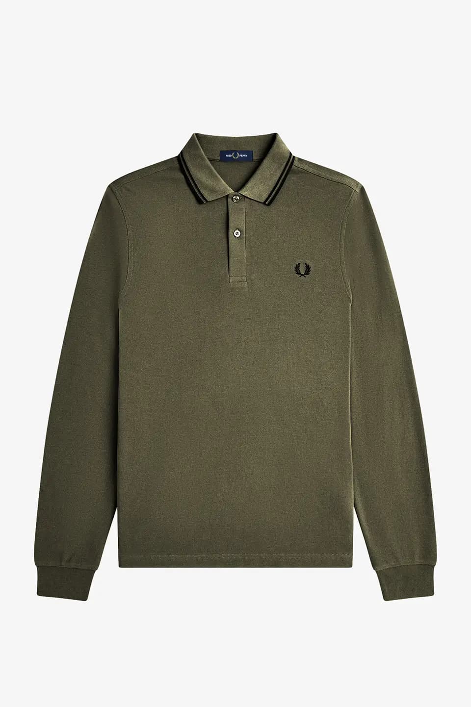 The Fred Perry Shirt – M3636