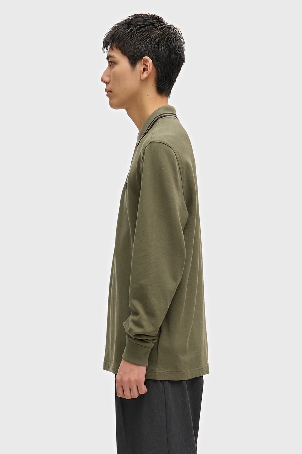 The Fred Perry Shirt – M3636