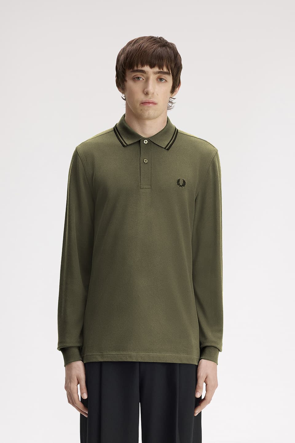 The Fred Perry Shirt – M3636