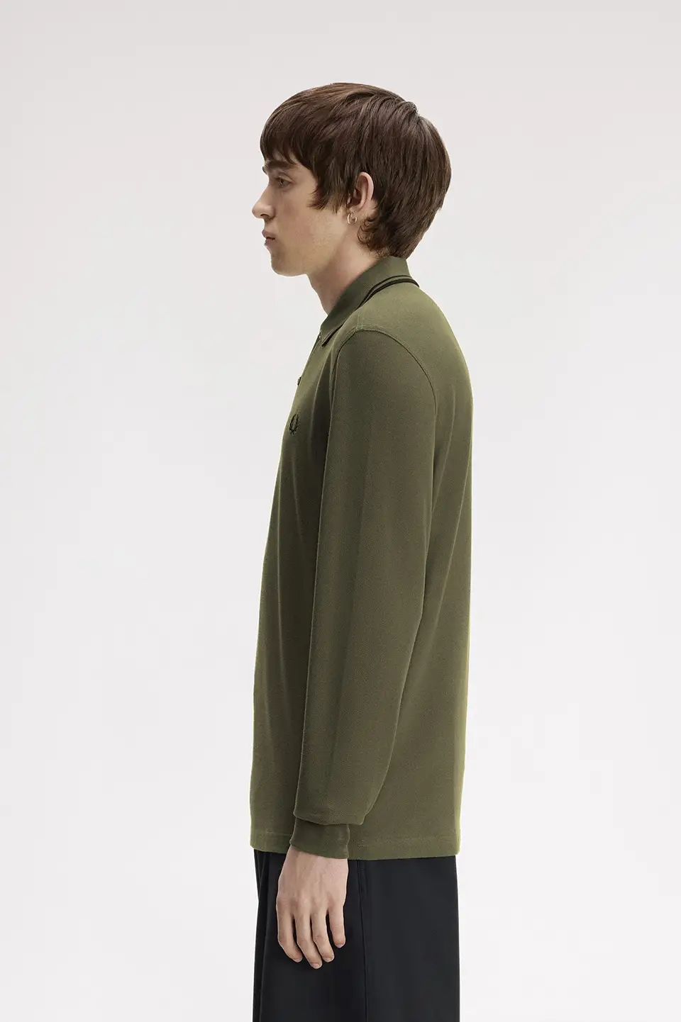 The Fred Perry Shirt – M3636