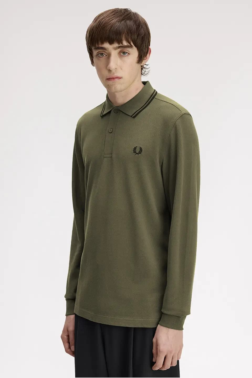The Fred Perry Shirt – M3636
