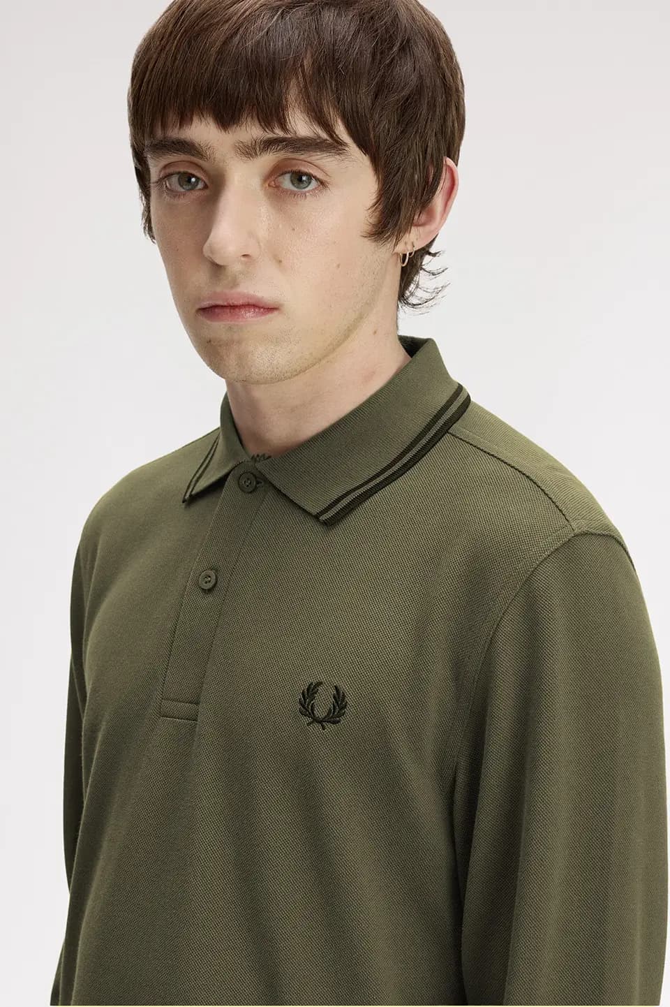 The Fred Perry Shirt – M3636