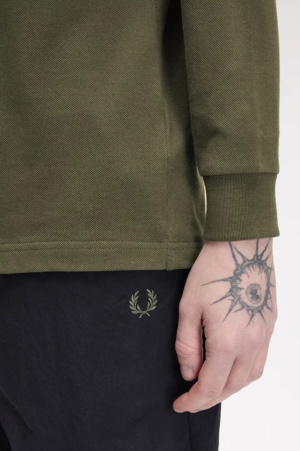The Fred Perry Shirt – M3636