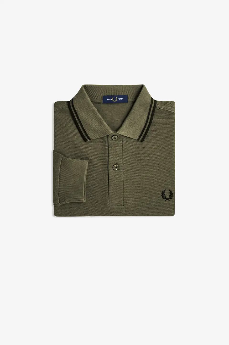 The Fred Perry Shirt – M3636