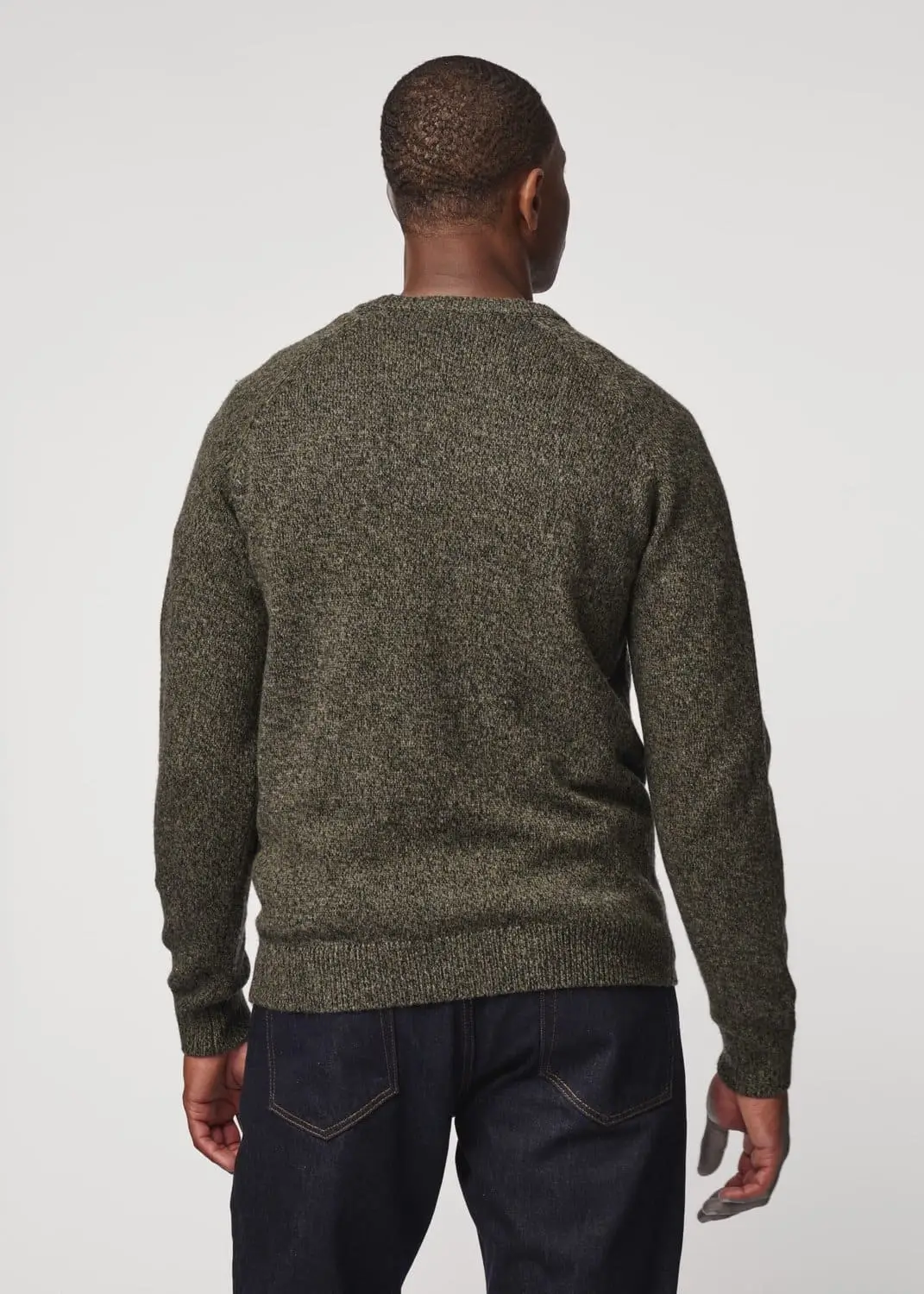 ANTWRP sweater BKW561-L231, 526 Evergreen