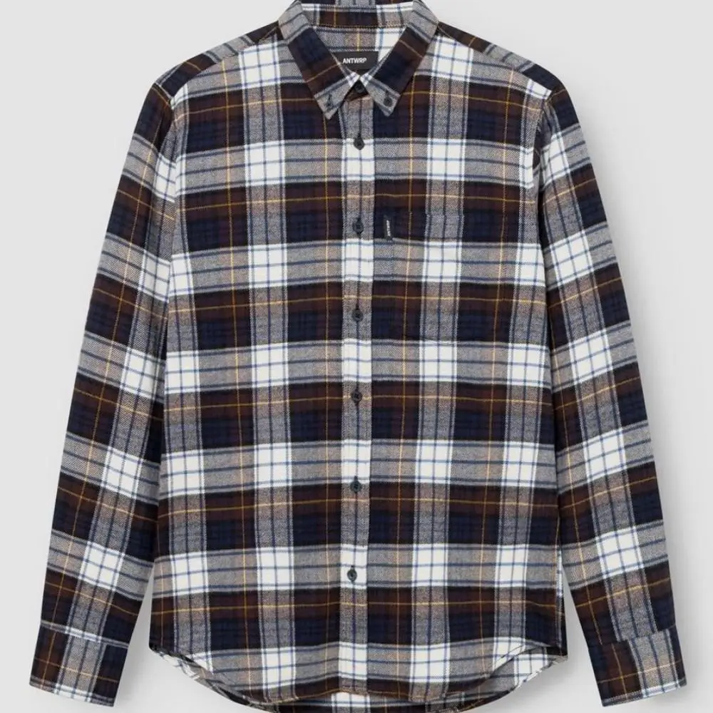 CHECKED SHIRT