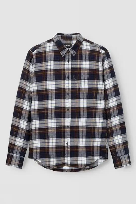 CHECKED SHIRT