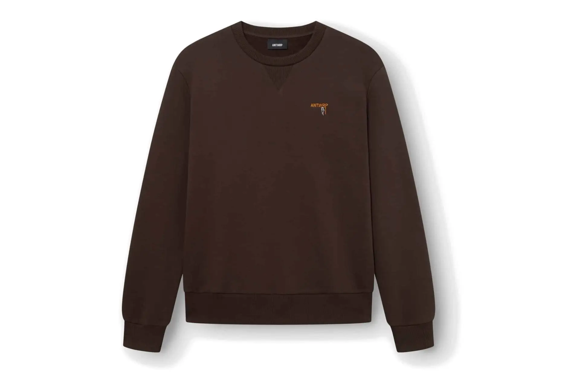 ANTWRP Sweater brown – BSW571-L008