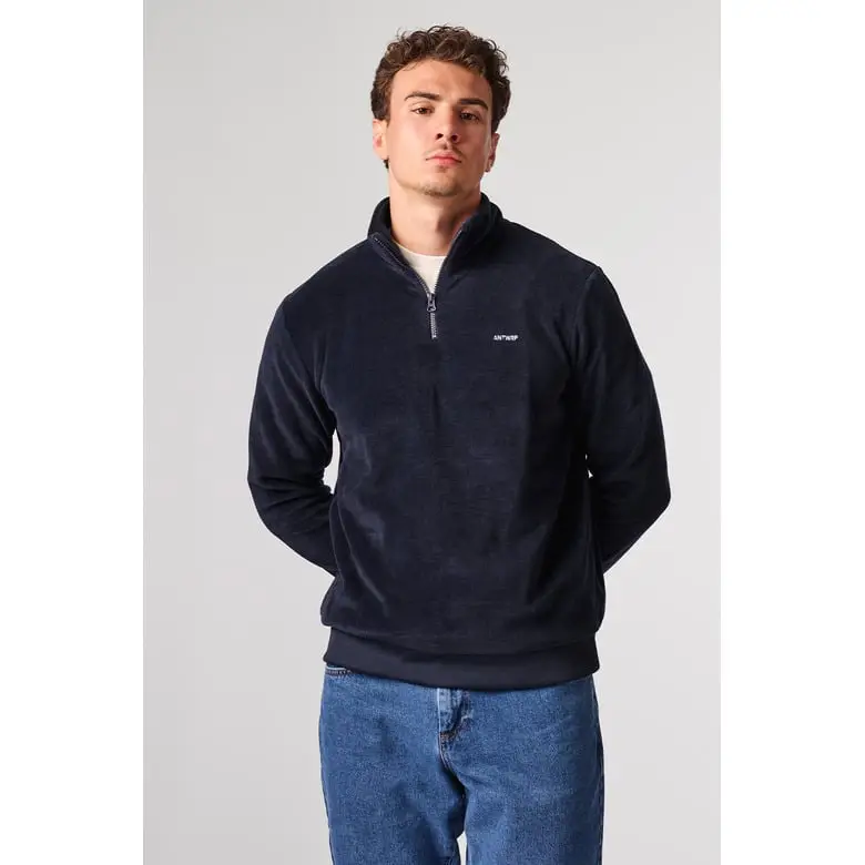 ANTWRP Half Zip Fleece BSW583-L047