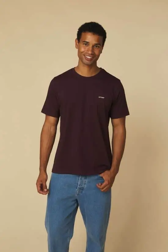 BASIC ANTWRP T-SHIRT