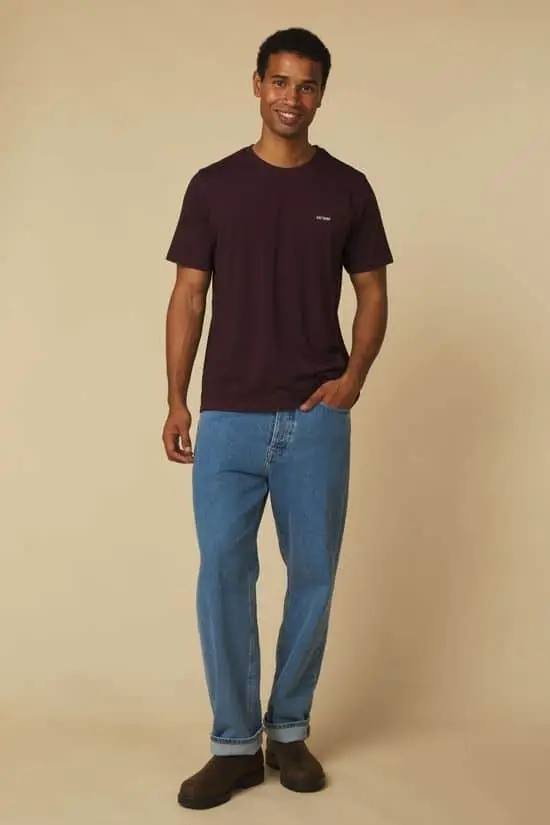 BASIC ANTWRP T-SHIRT