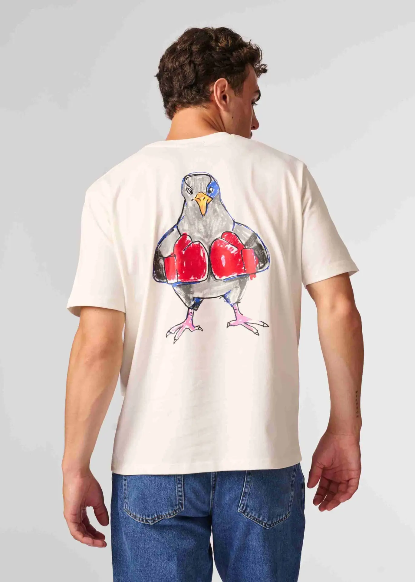 ANTWRP T-shirt BTS561-L030