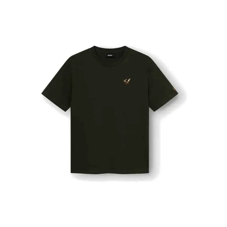 ANTWRP Moose T-shirt BTS564-L030 — Carmi Green