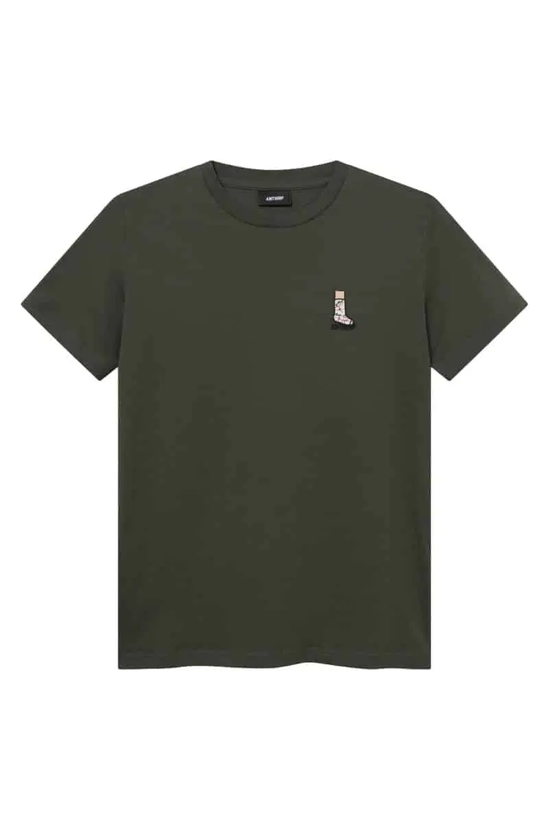 ANTWRP BTS573-L001S T-shirt